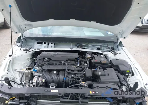 2025 Hyundai Elantra Sel Sport from USA, damaged, VIN KMHLM4DG6SU057018